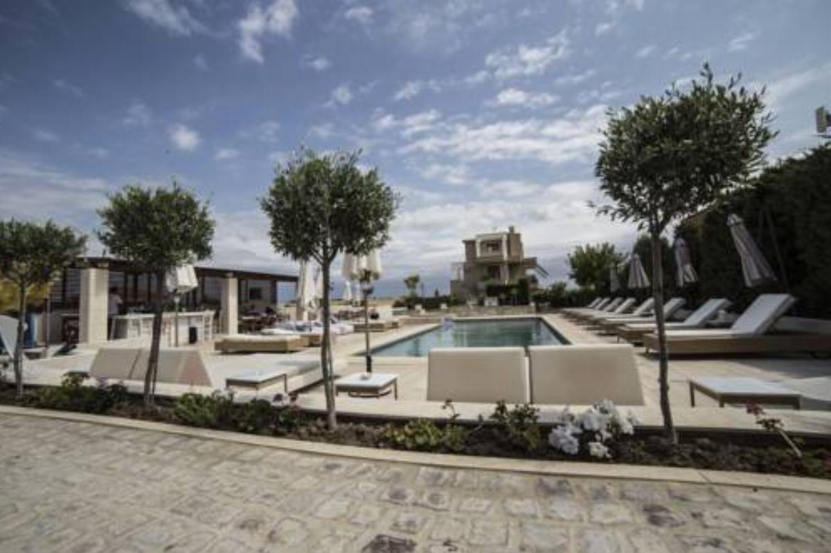 Niovi Boutique Apartments Hotel Afitos Greece