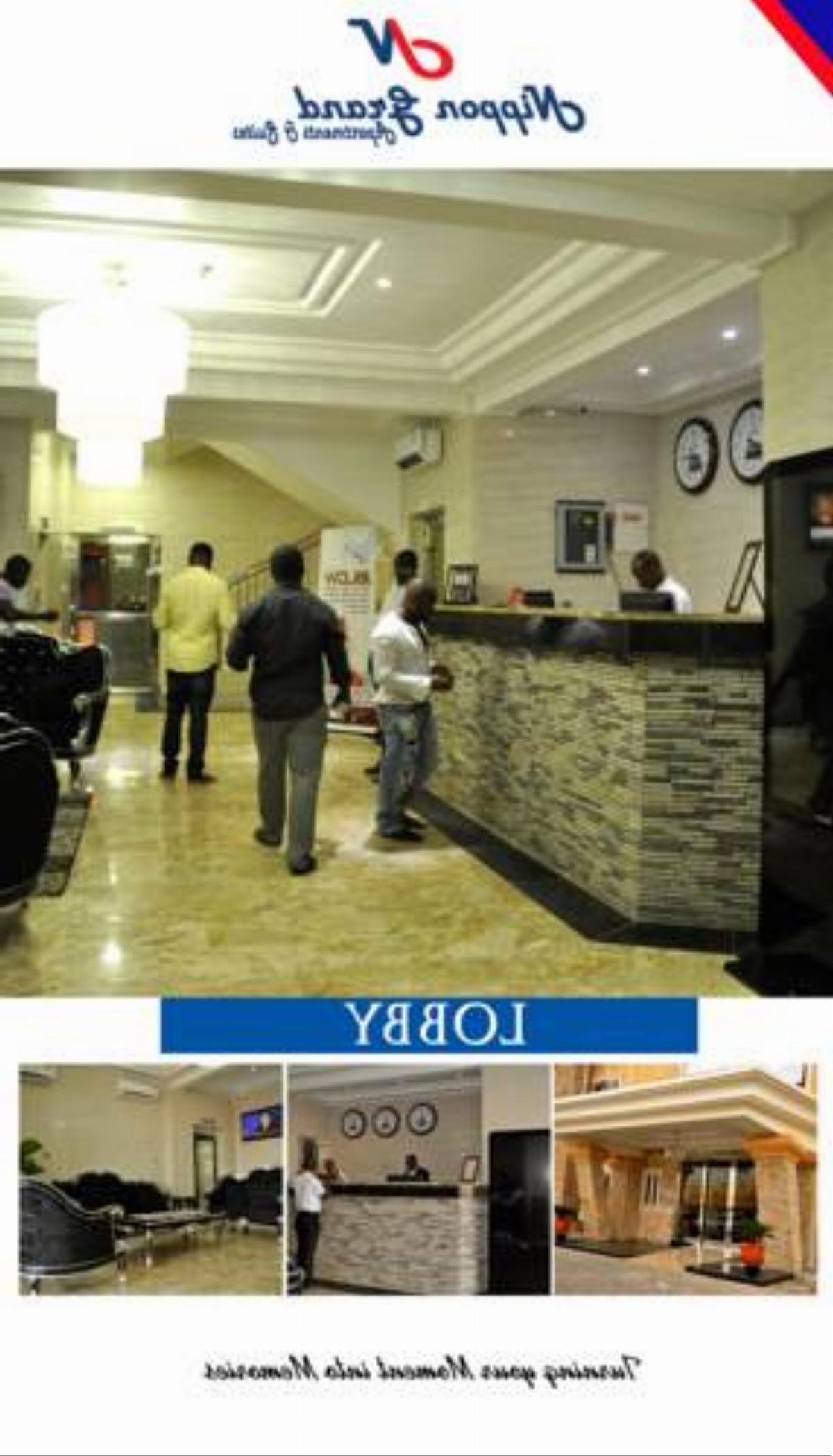 Nippon Grand Hotel Limited Hotel Gwarinpa Nigeria