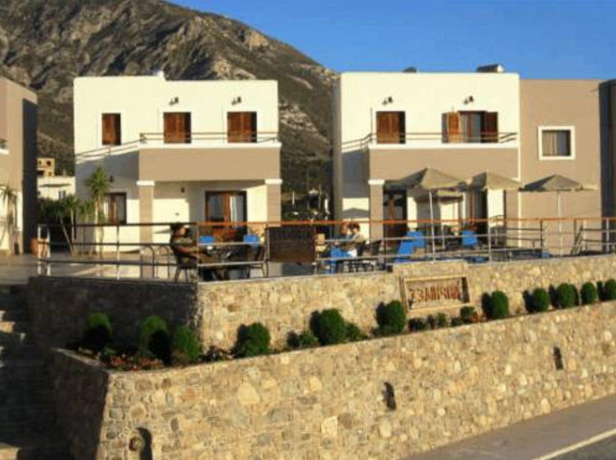 Nireides Hotel Elafonisi Greece