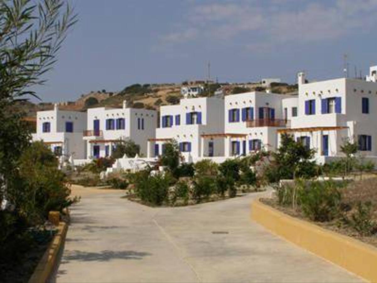 Niriedes Villas Hotel Lipsoi Greece