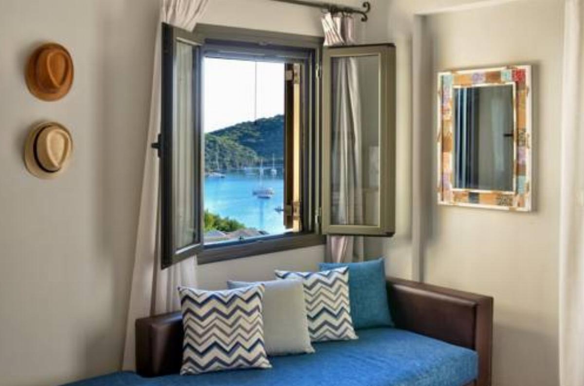 Niriides Luxury Apartments Hotel Syvota Greece