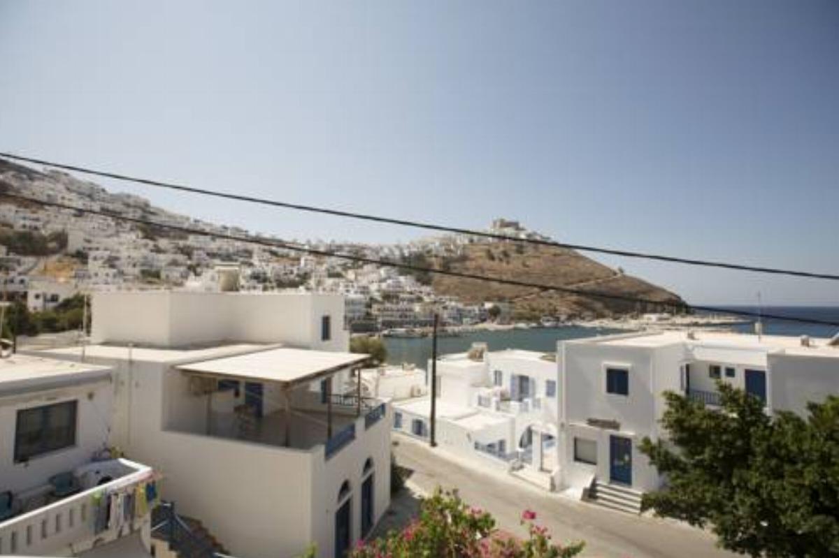 Niriides Luxury Studios Hotel Astypalaia Town Greece