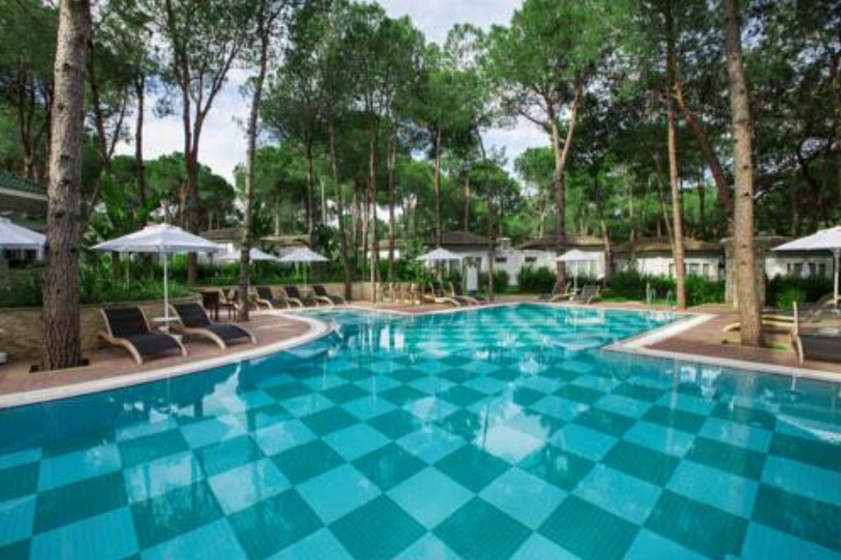 Nirvana Lagoon Villas Suites & Spa Hotel Beldibi Turkey