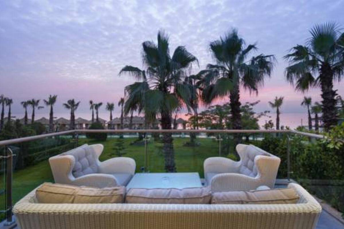 Nirvana Lagoon Villas Suites & Spa Hotel Beldibi Turkey