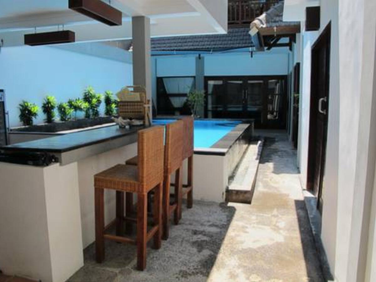 Nirwana Guest House & Villa Hotel Gili Trawangan Indonesia