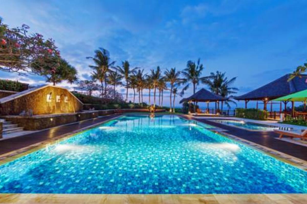 Nirwana Villa Estate Hotel Tanah Lot Indonesia