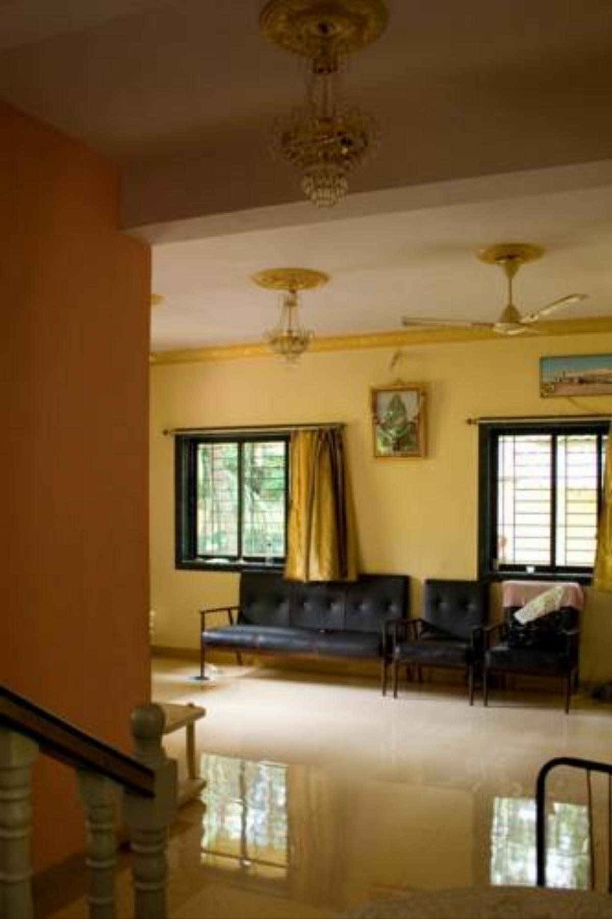 Nisarg Holiday Home Palghar Hotel Shirgaon India