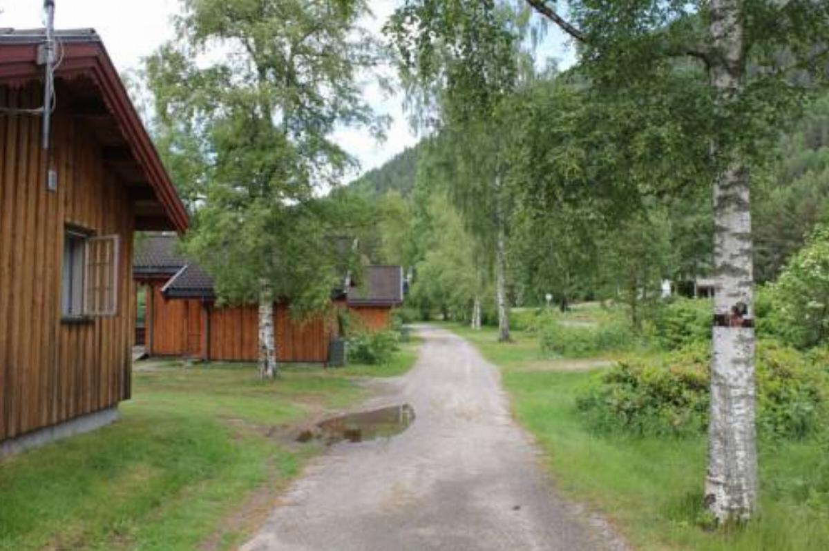 Nisser Hyttegrend og Camping Hotel Fjone Norway