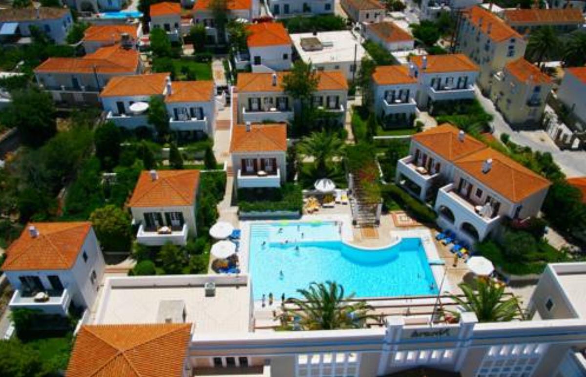 Nissia Hotel Spétses Greece