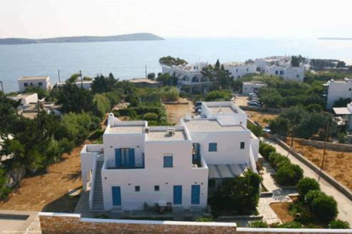 Nissiotiko Studios & Apartments Hotel Drios Greece