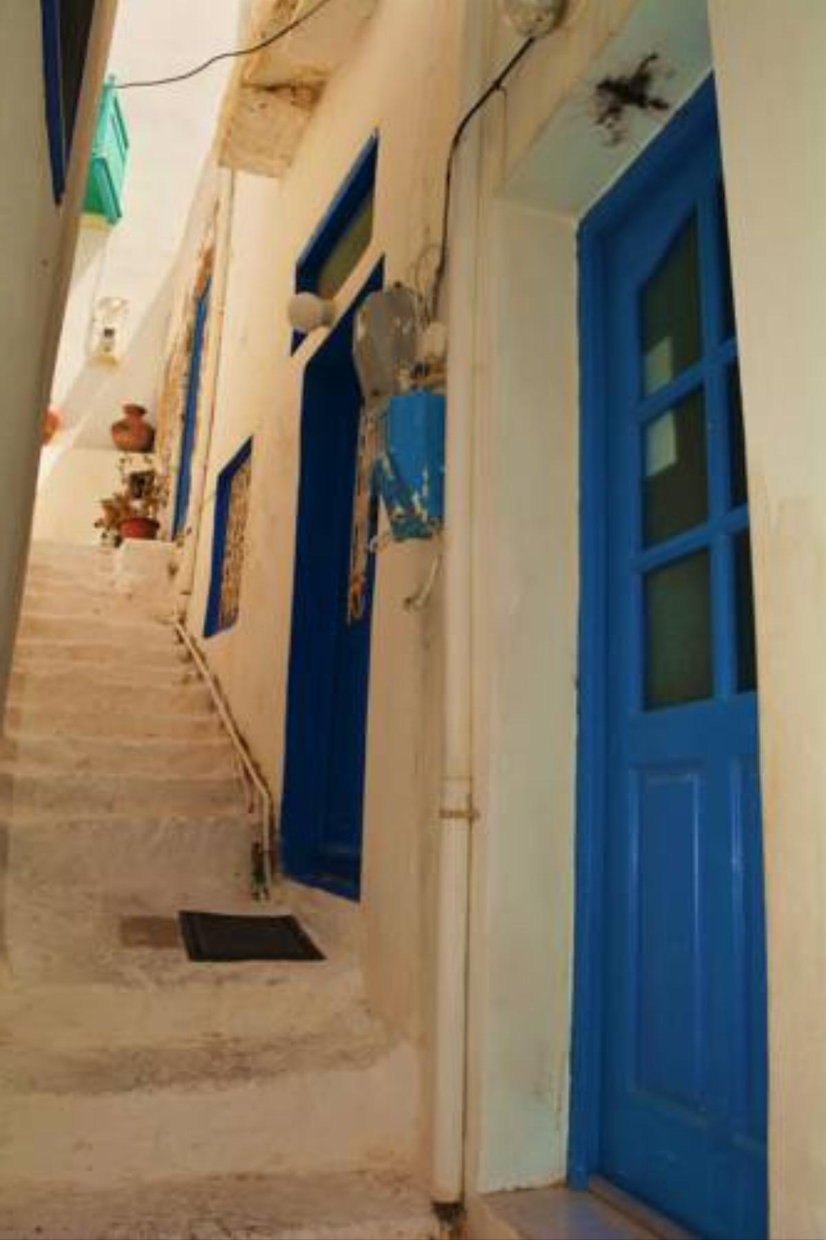 Nisyros Amallos House Hotel Mandrakion Greece