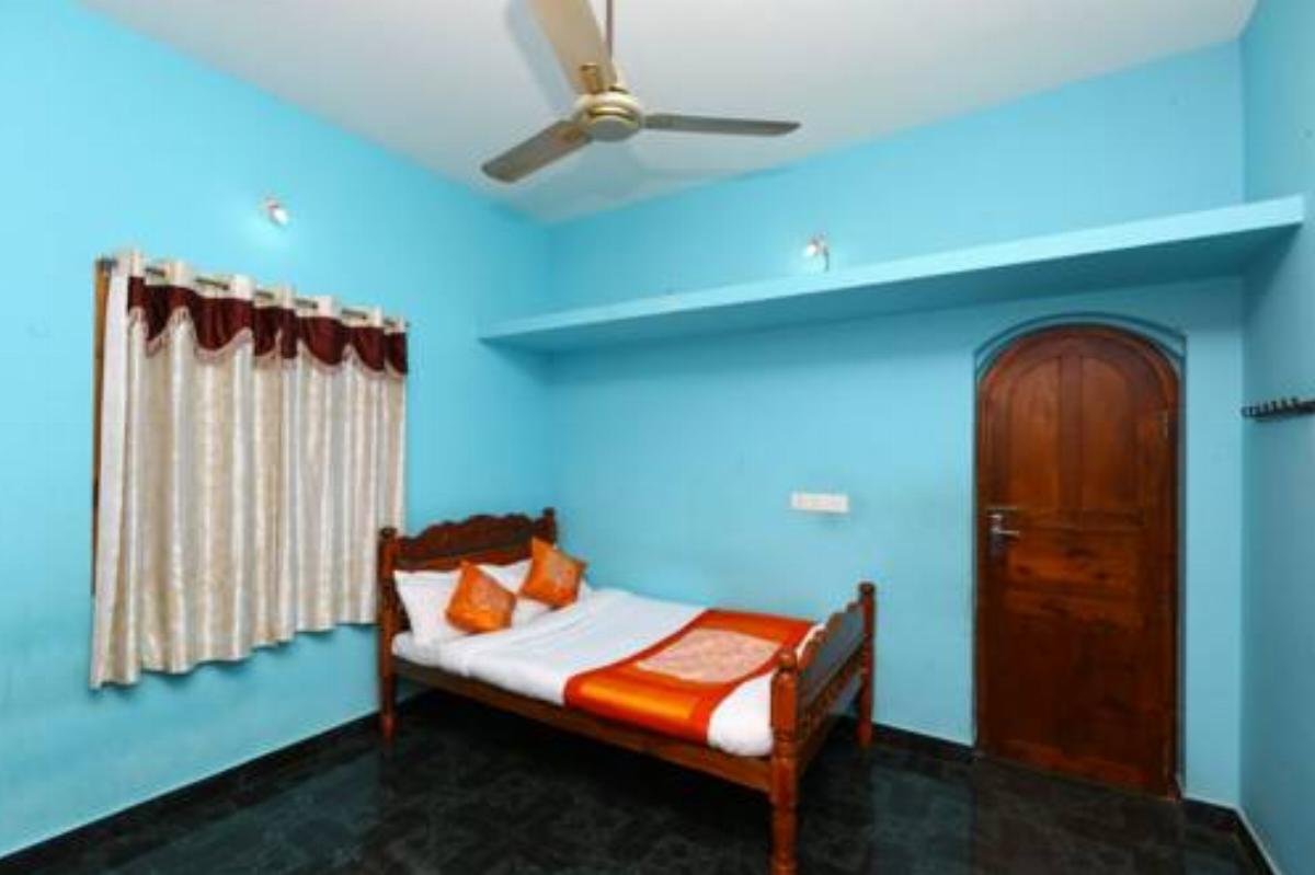 Nithish Villa Hotel Auroville India