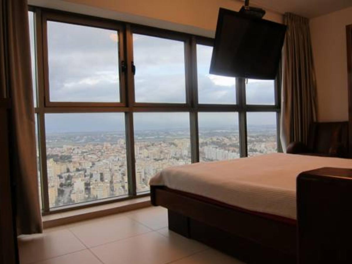Nitsa Apartment Floor 30 Hotel Netanya Israel