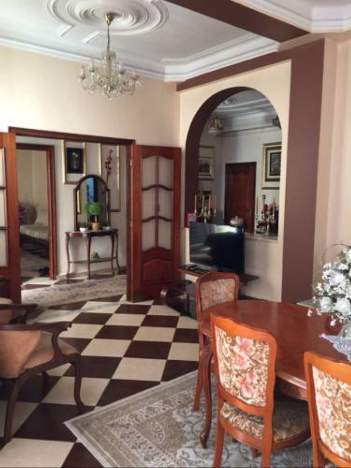 Niveau Villa avec Terrasse Hotel Alger Algeria