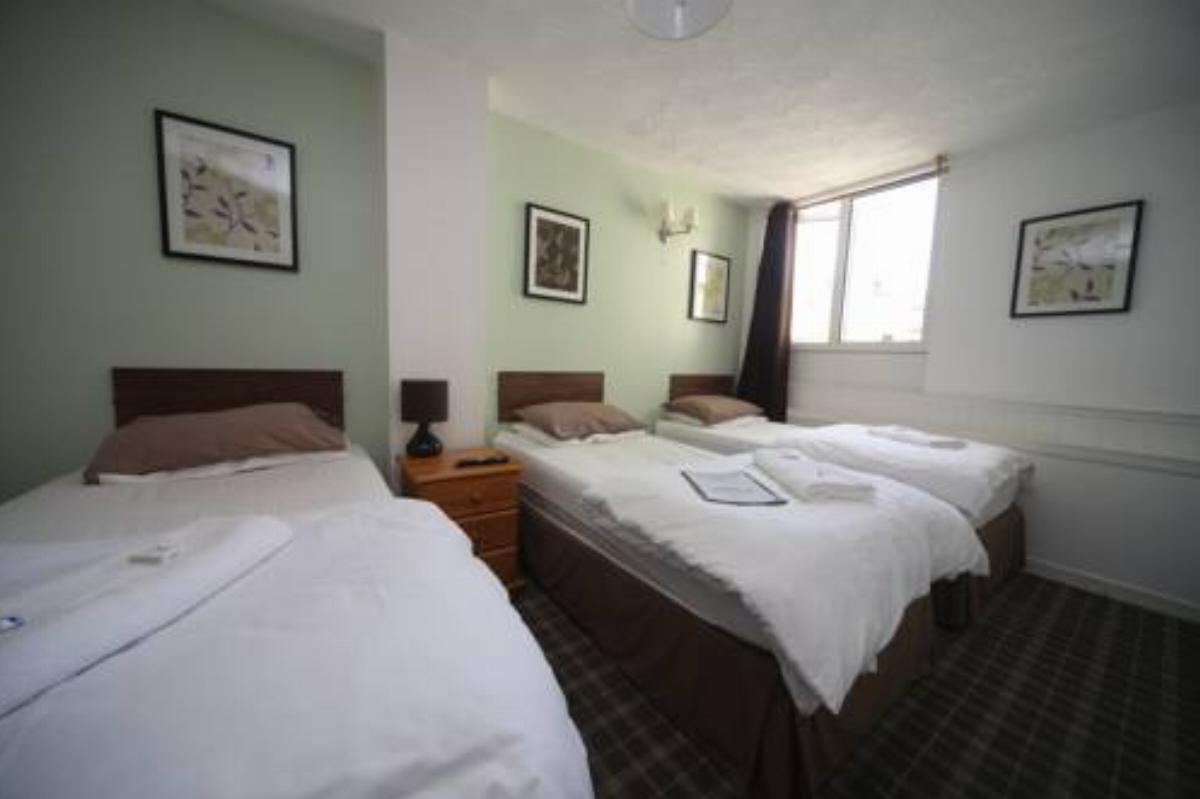 No 10 Guesthouse Hotel Irvine United Kingdom