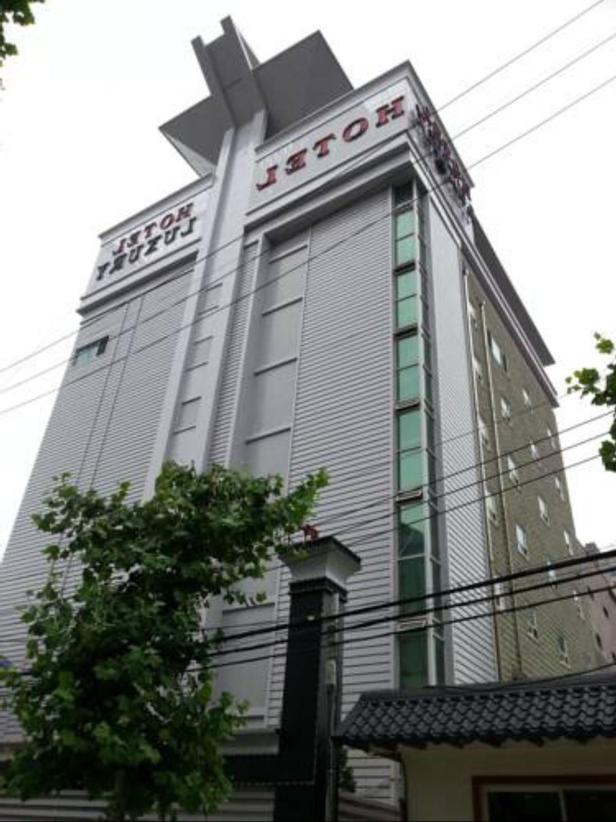 No.1 Hotel Hotel Suwon South Korea