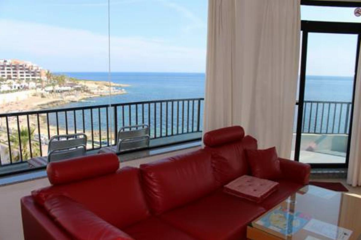 No.6 St. Paul's View Apartments Hotel Buġibba Malta