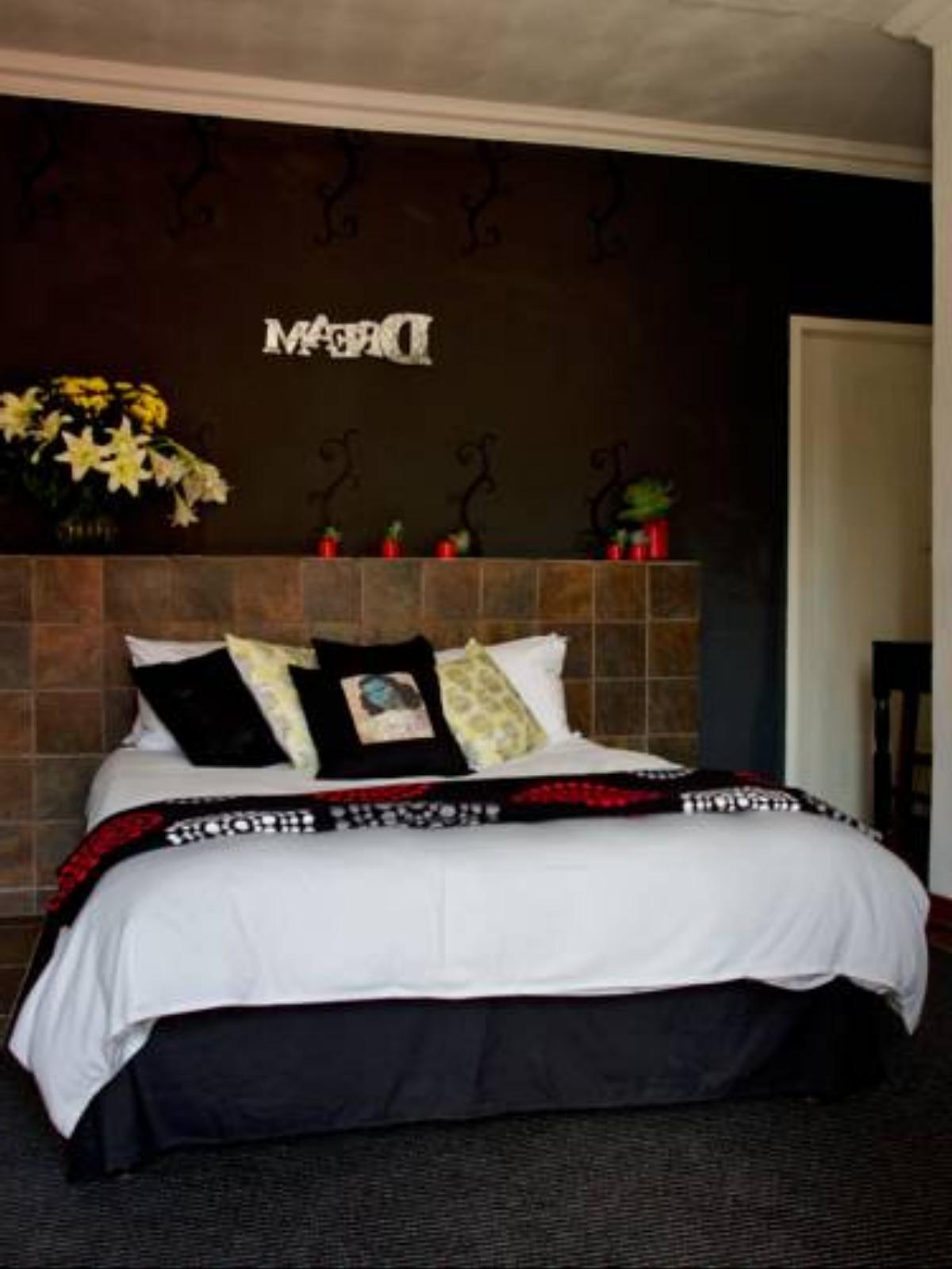 No8 Guest House Hotel Krugersdorp South Africa