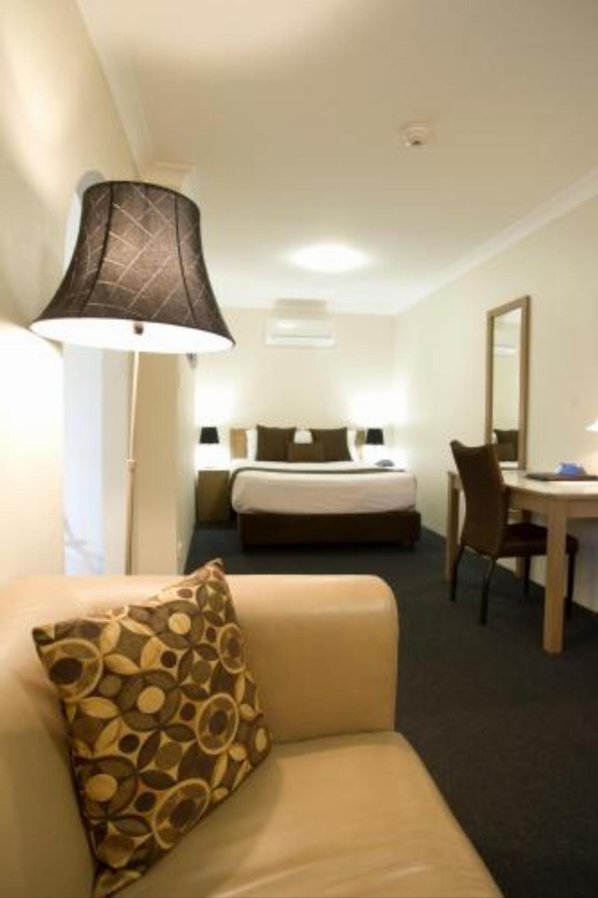 Noah's Mid City Motor Inn Muswellbrook Hotel Muswellbrook Australia