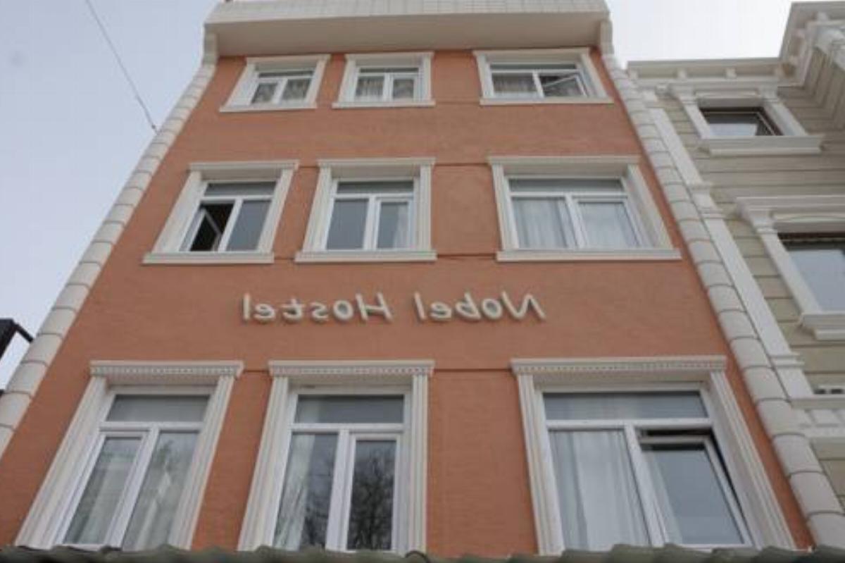 Nobel Hostel Hotel İstanbul Turkey