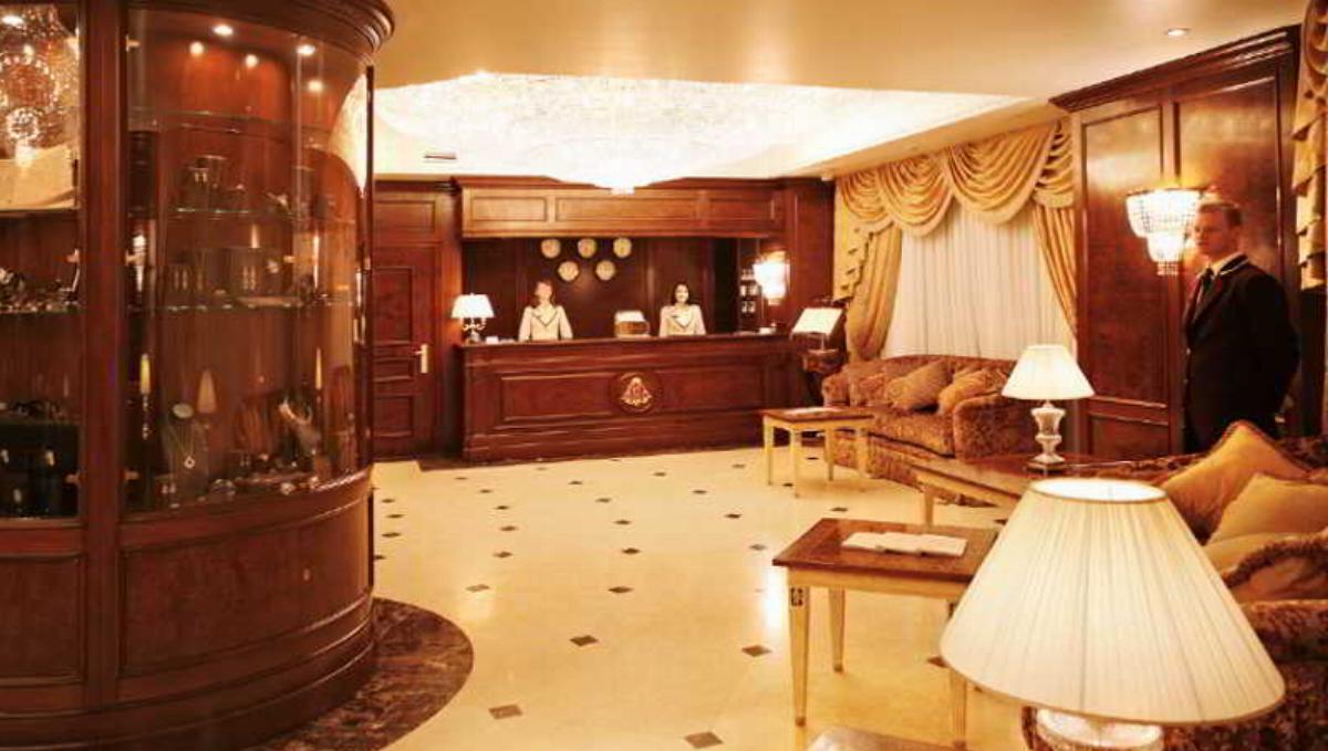 Nobil Luxury Boutique Hotel Chisinau Moldova