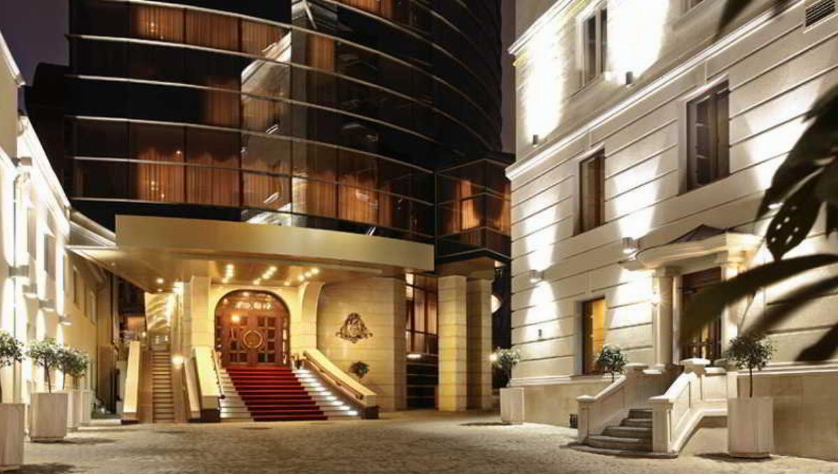 Nobil Luxury Boutique Hotel Chisinau Moldova