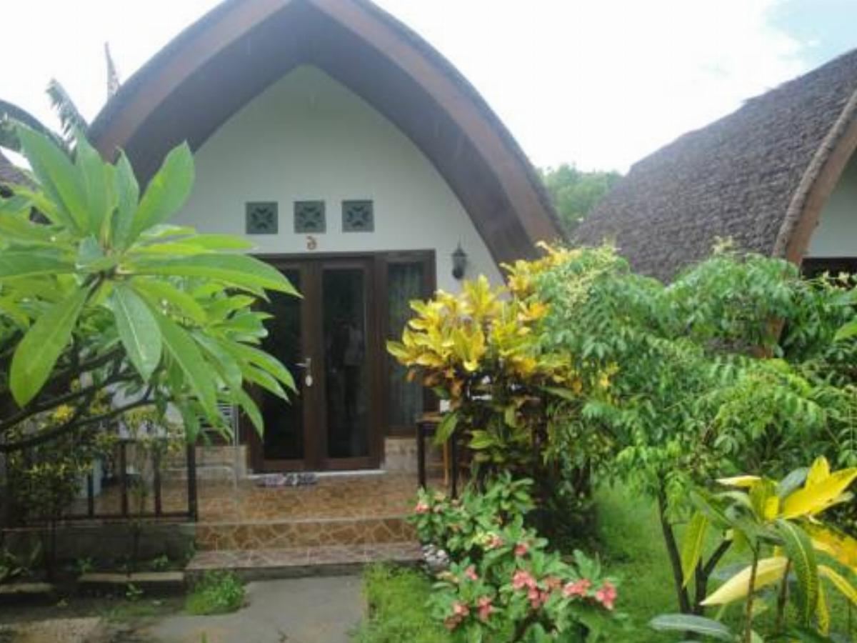 Noby Gili Cottages Hotel Gili Meno Indonesia