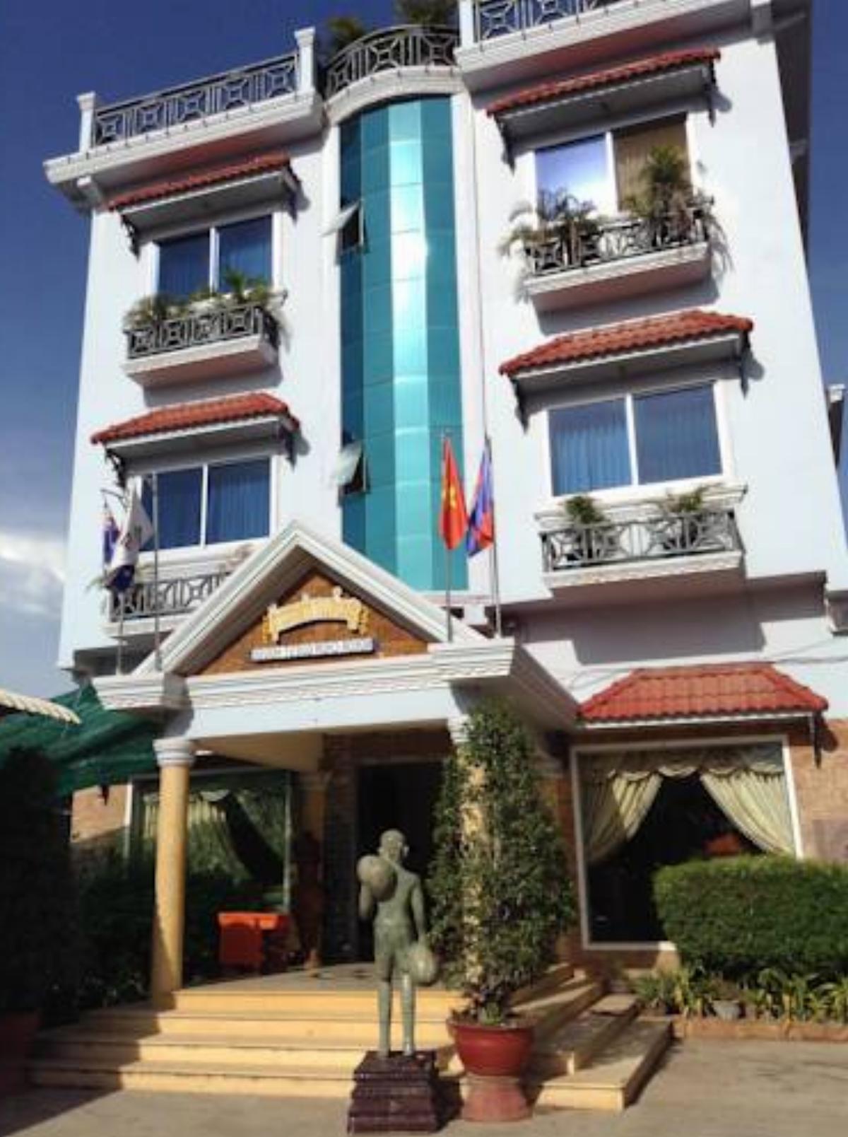 Nokor Chum Guesthouse Hotel Pursat Cambodia