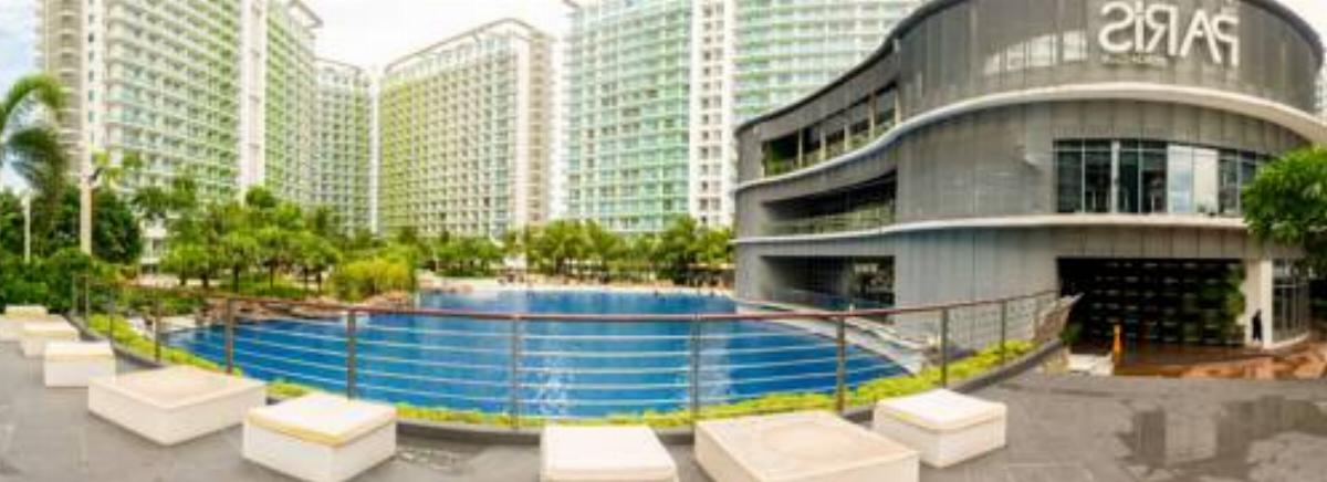 Noly's Azure Apartment Hotel Manila Philippines