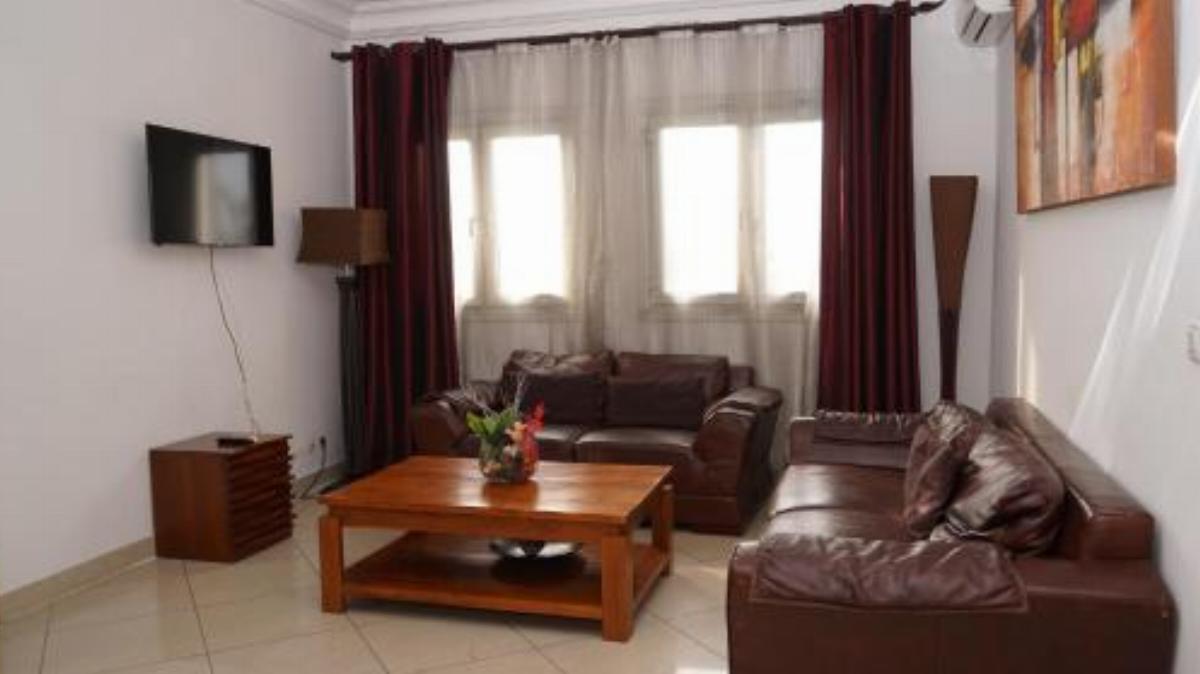 Nomad Suites Residence Hotel Libreville Gabon
