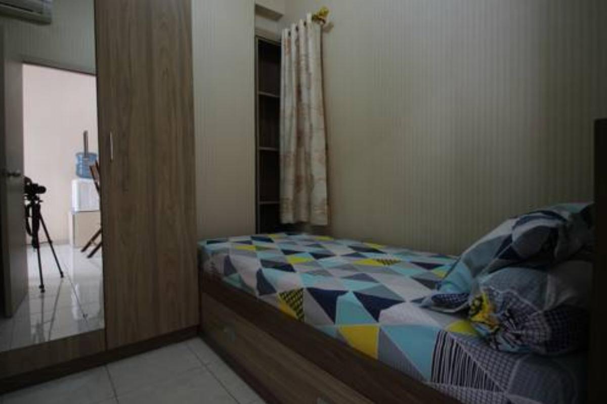 Noname Room @Grand Centerpoint Apartment Hotel Bekasi Indonesia