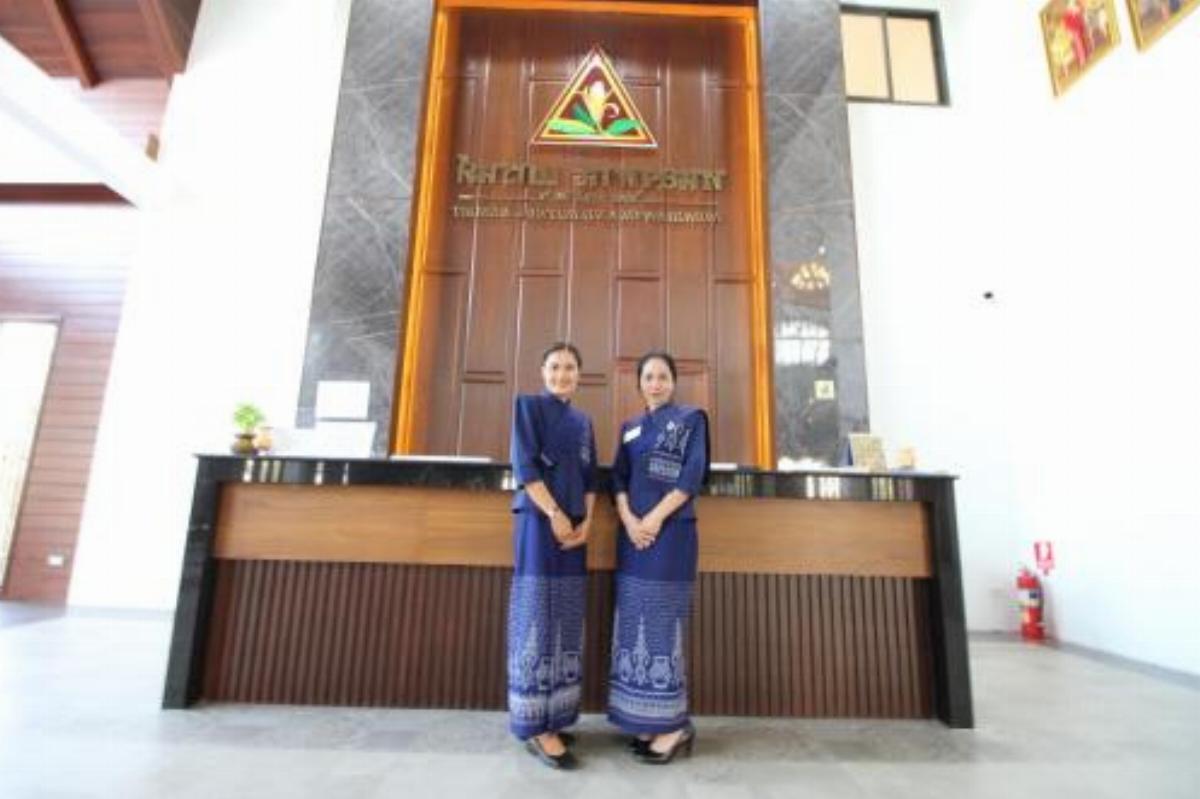 Nonghan Grand Hotel and Resort Hotel Amphoe Nong Han Thailand