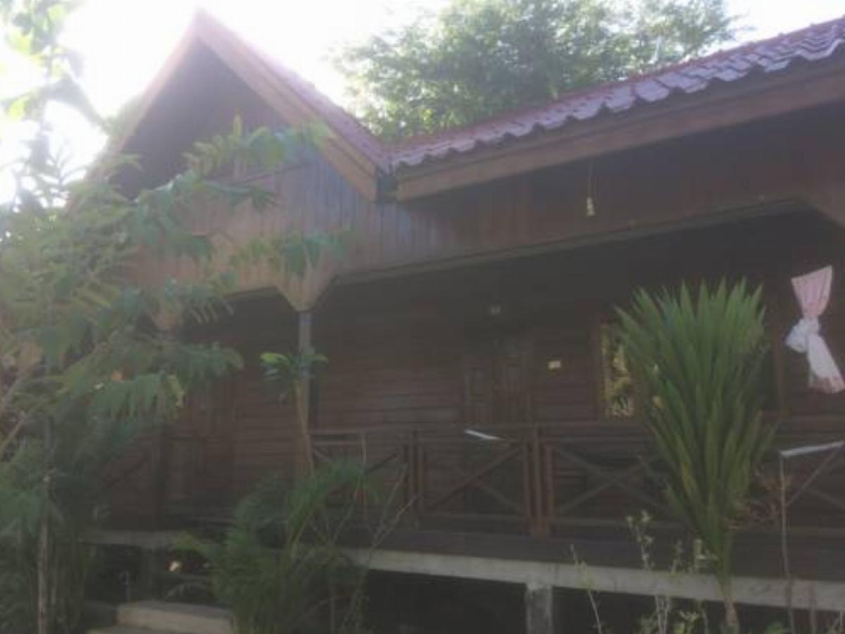 Nongsak Guesthouse Hotel Ban Khon Laos