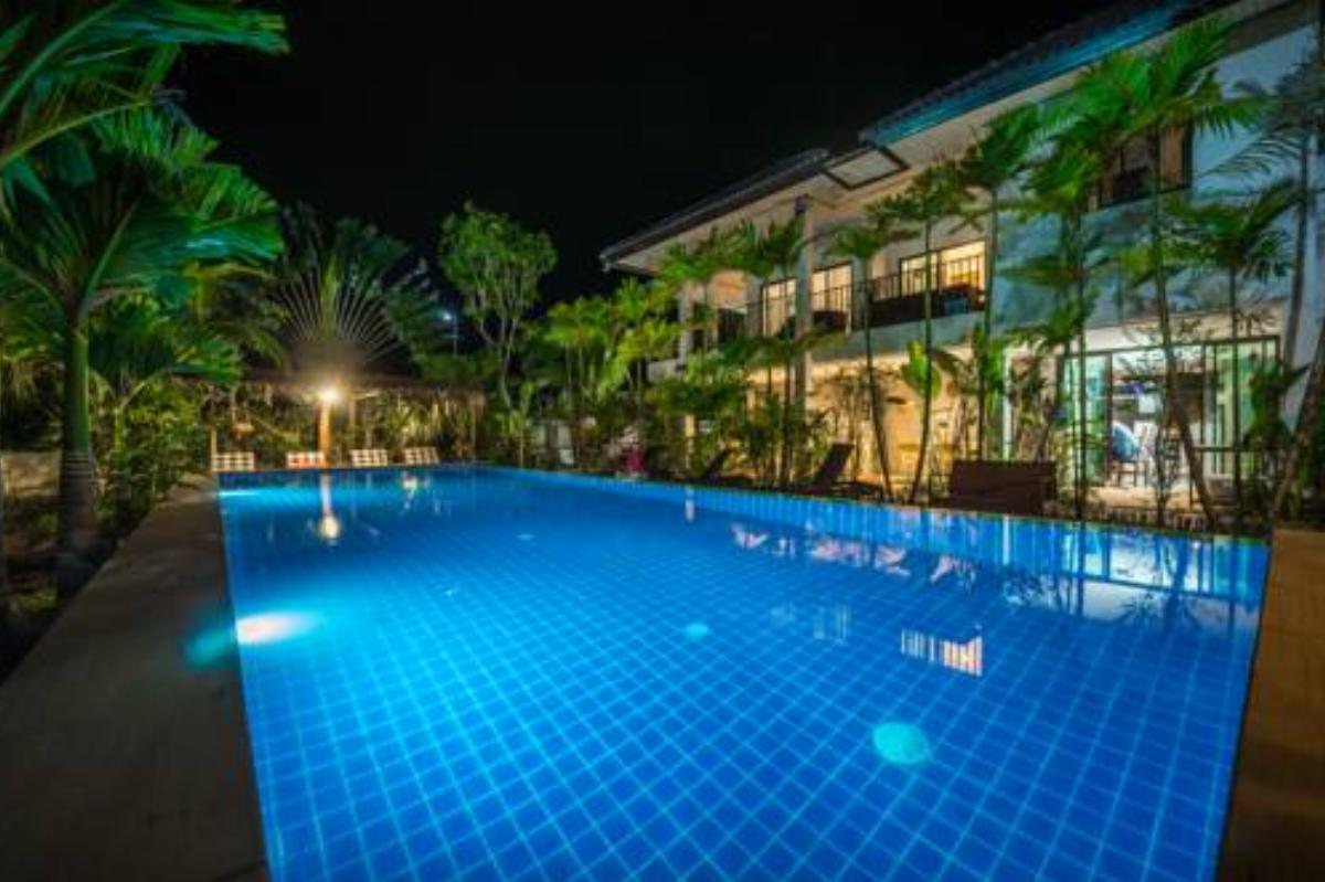 Nongthale Mountain View Hotel Klong Muang Beach Thailand