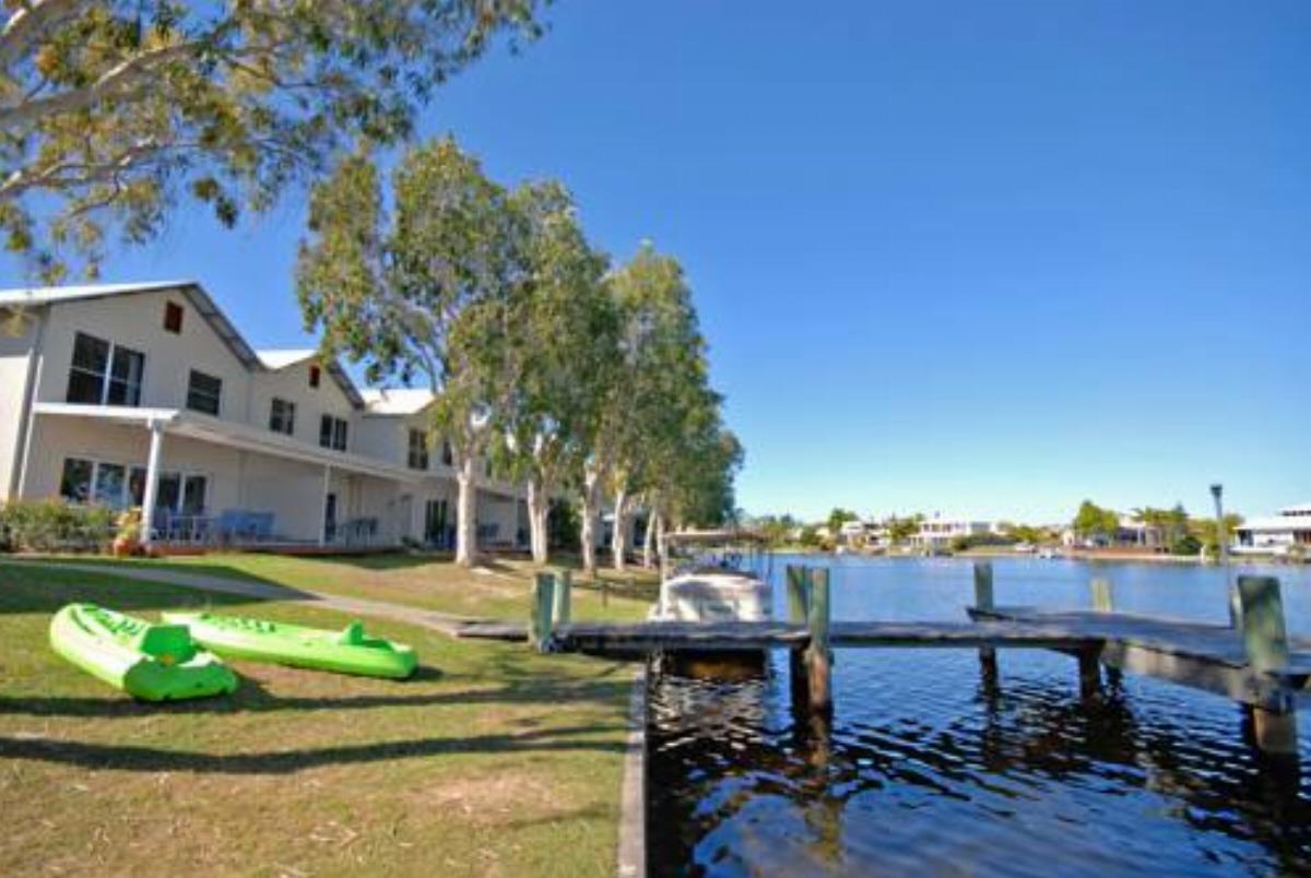 Noosa Entrance Waterfront Resort Hotel Noosaville Australia