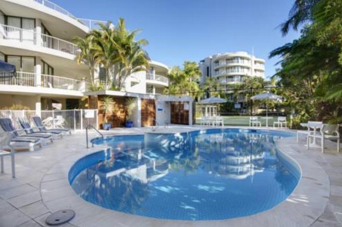 Noosa Pacific Riverfront Resort Hotel Noosaville Australia