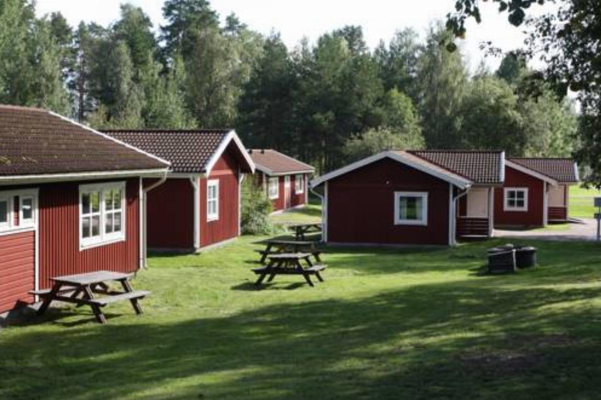 Nordic Camping Lugnet Hotel Falun Sweden