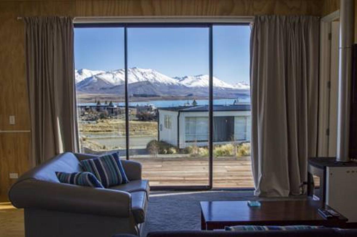 Nordic Escape Hotel Lake Tekapo New Zealand