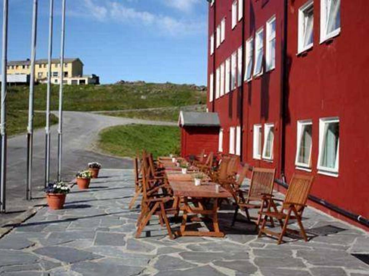 Nordkapp Vandrerhjem Hostel Hotel Honningsvåg Norway