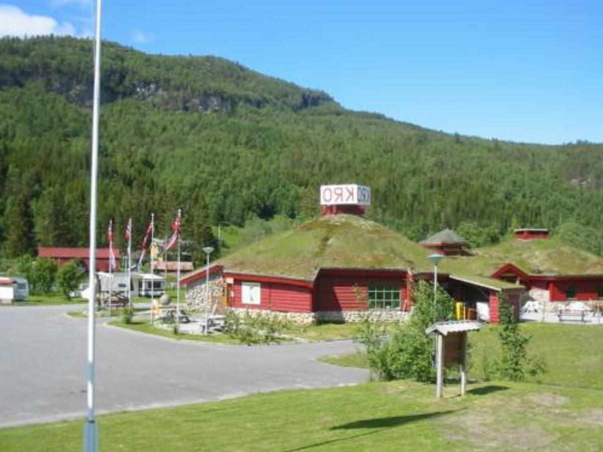 Nordnes Camp & Bygdesenter Hotel Rokland Norway