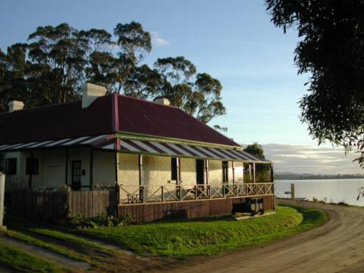 Norfolk Bay Convict Station Hotel Taranna Australia