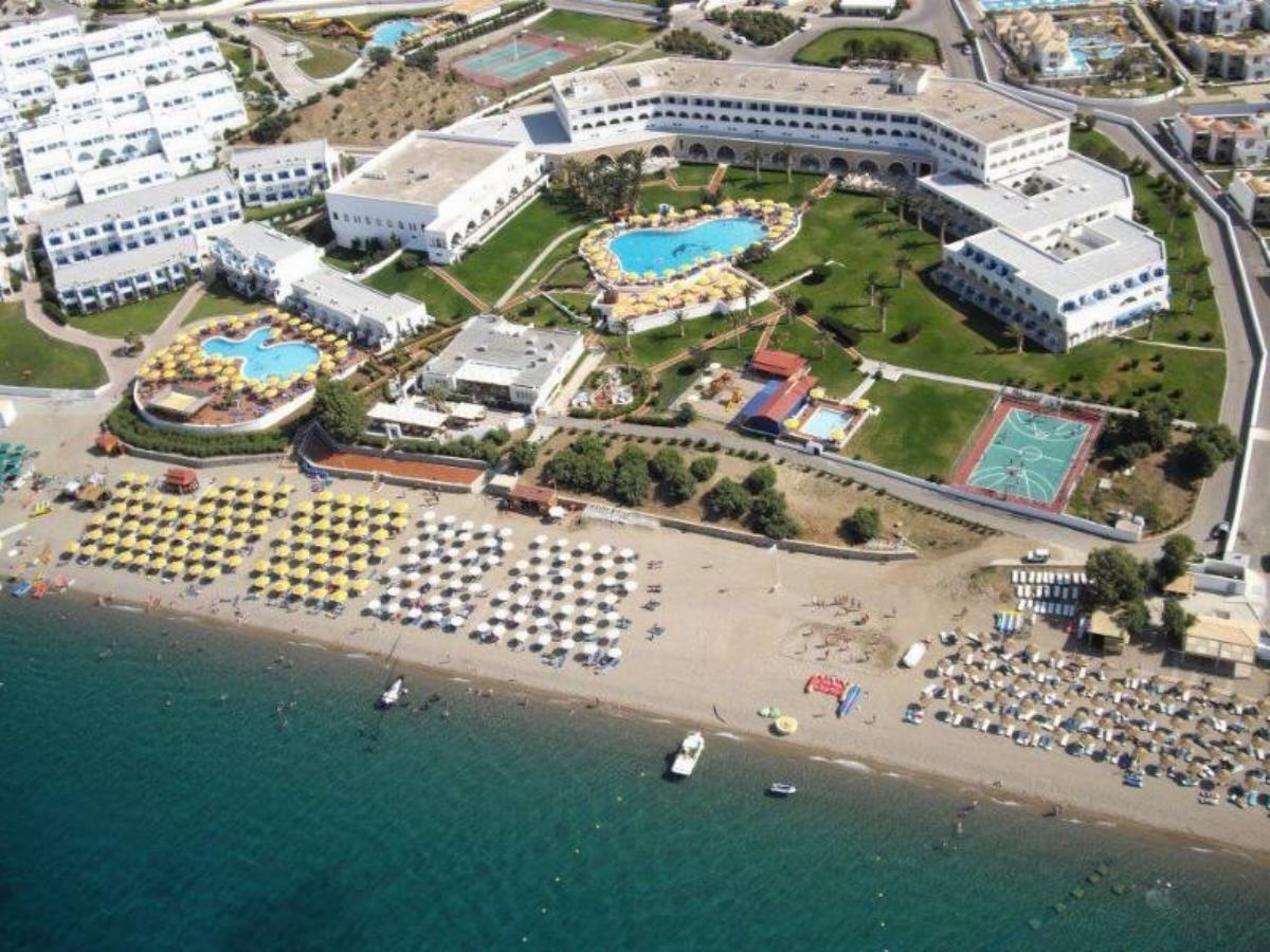Norida Beach Hotel Kos Greece