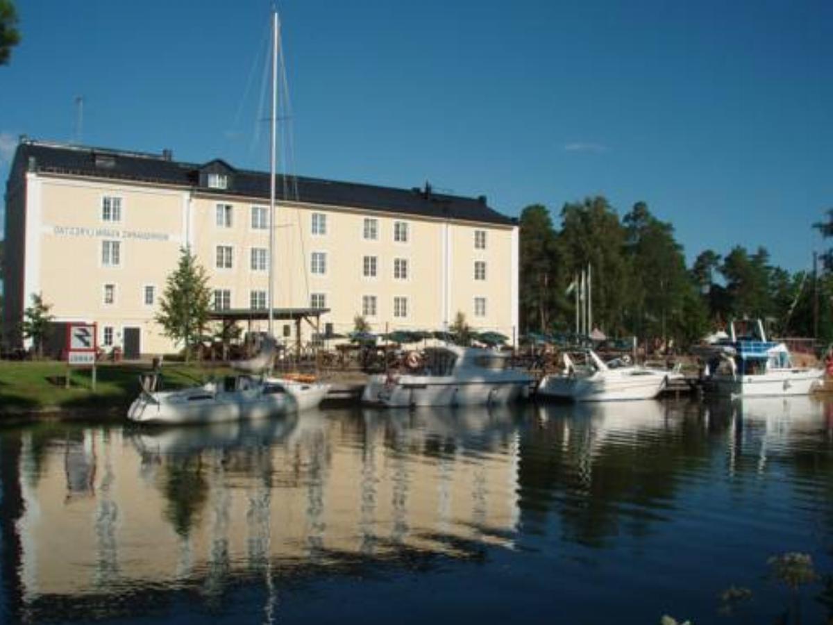 Norrqvarn Hotell Hotel Lyrestad Sweden