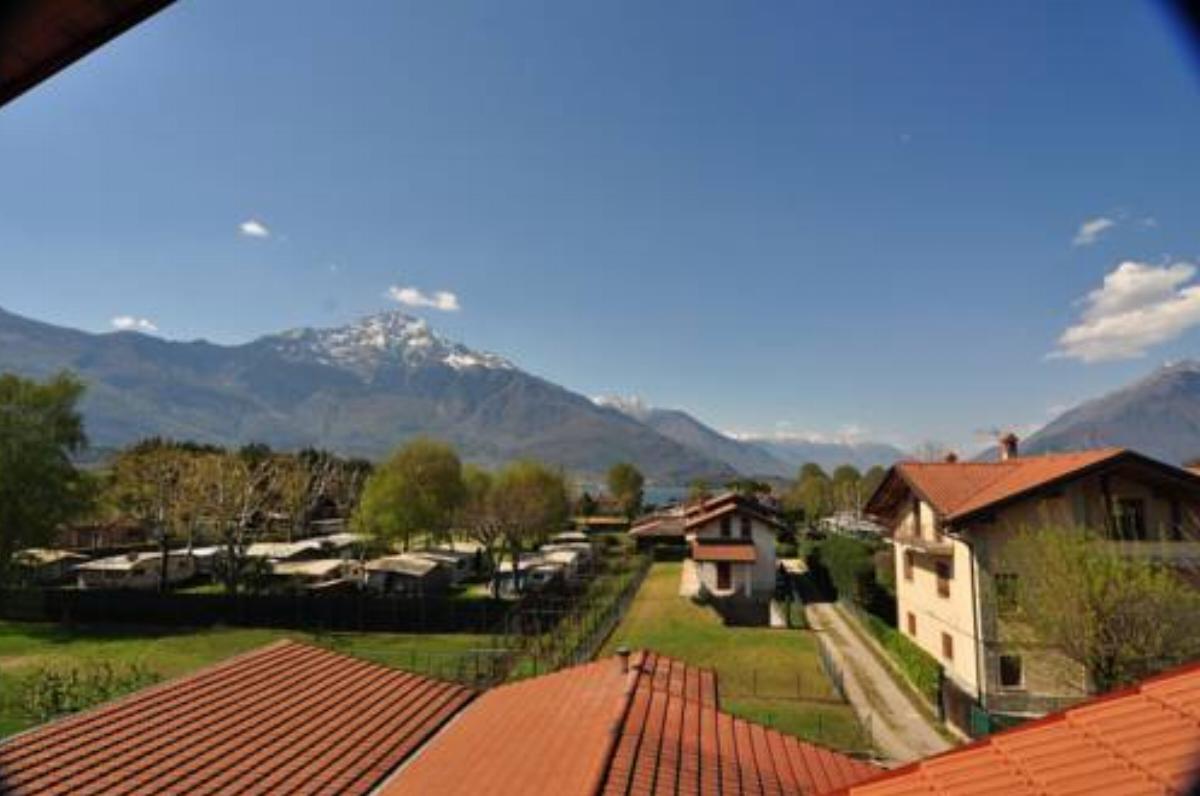 North Wind Camping & Apartment Hotel Domaso Italy