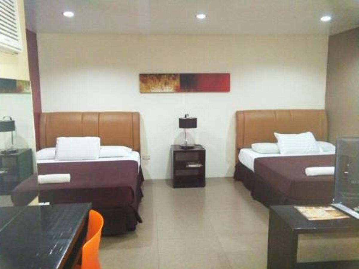 North Zen Basic Spaces Hotel Davao City Philippines