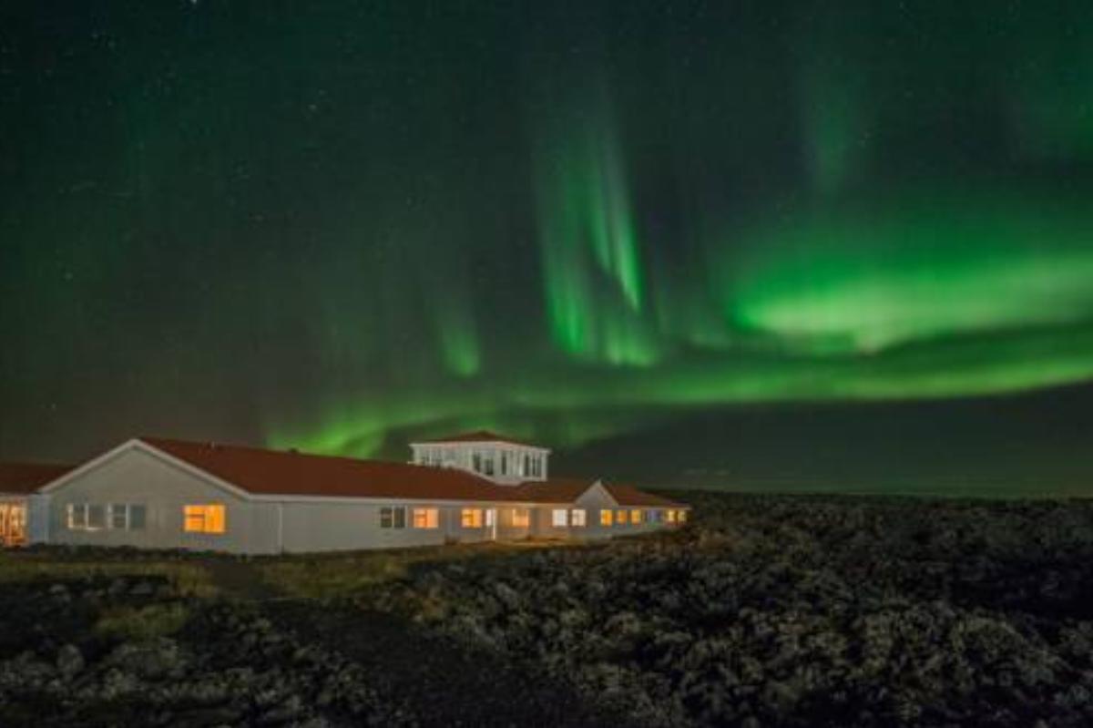Northern Light Inn Hotel Grindavík Iceland