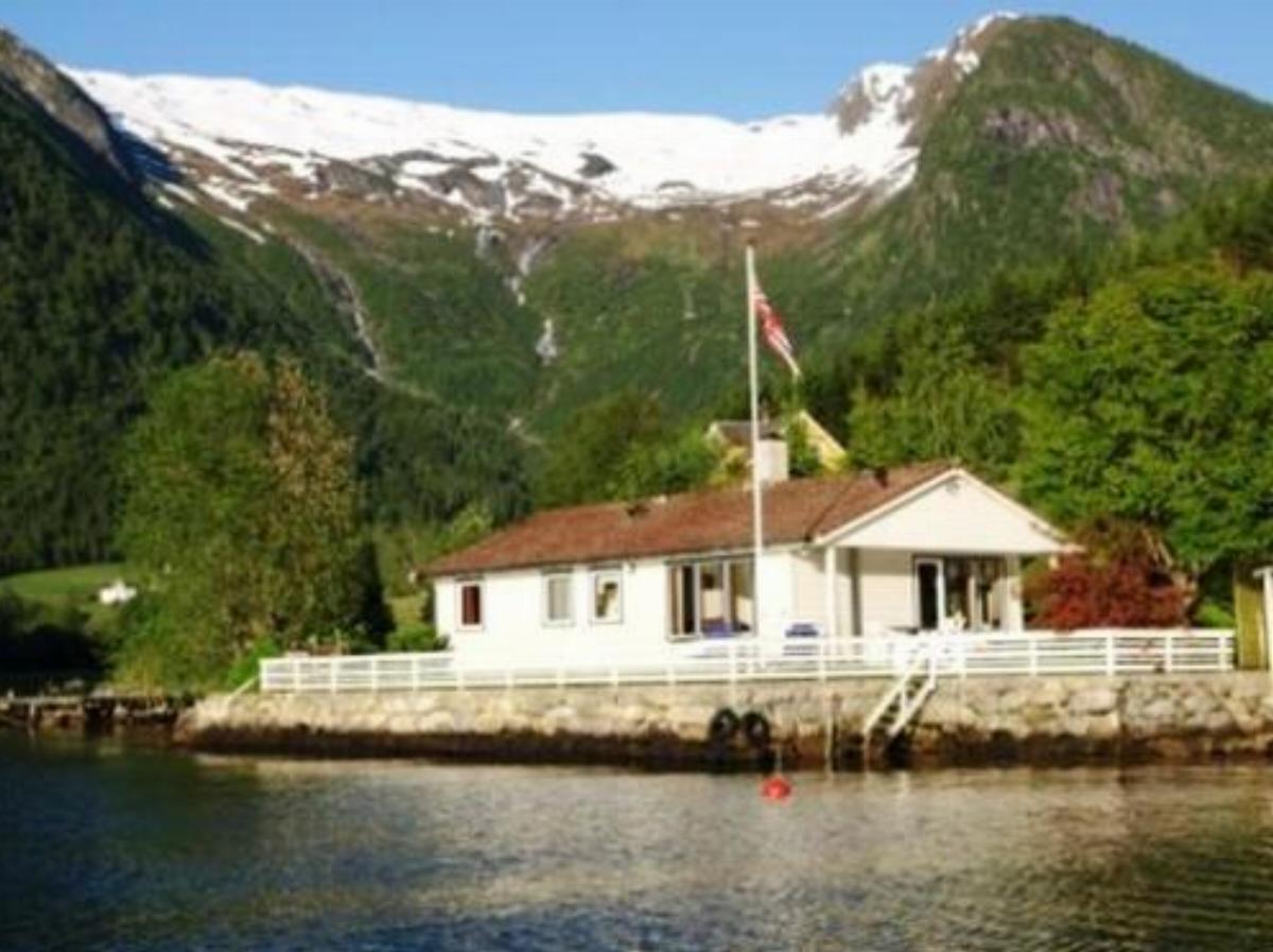 Norwegen - Traumhaus direkt am Fjord Hotel Balestrand Norway