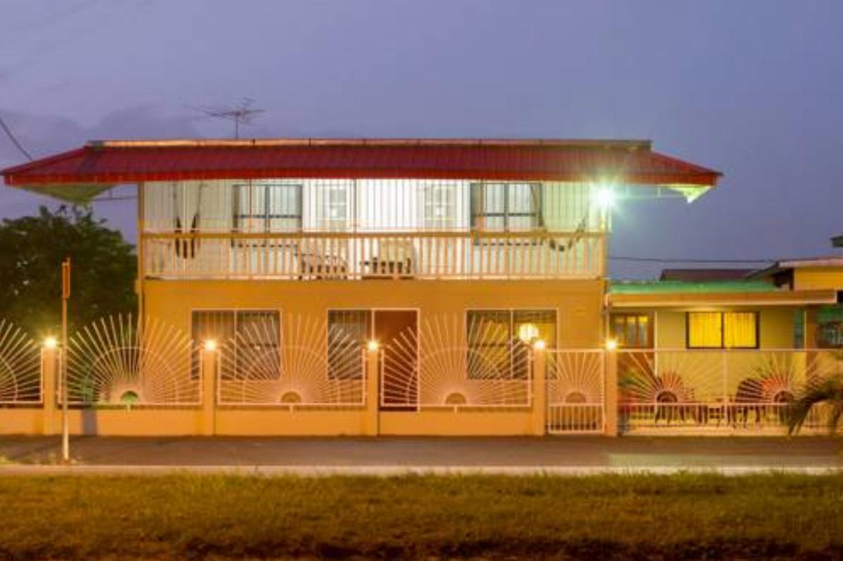 Nosa's Gastenverblijf Hotel Paramaribo Suriname