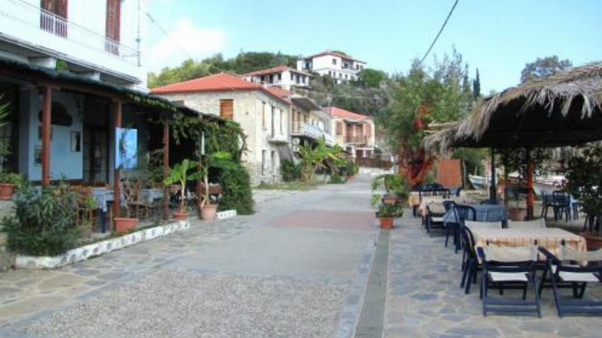 Notus Villa Hotel Chorto Greece