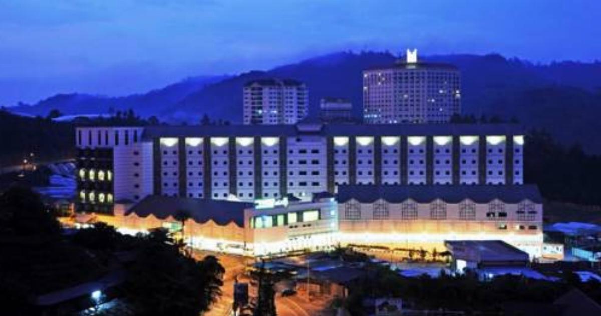 Nova Highlands Resort and Residence Hotel Brinchang Malaysia